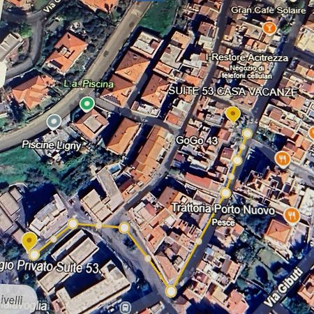 Suite 53 Aci Trezza Εξωτερικό φωτογραφία