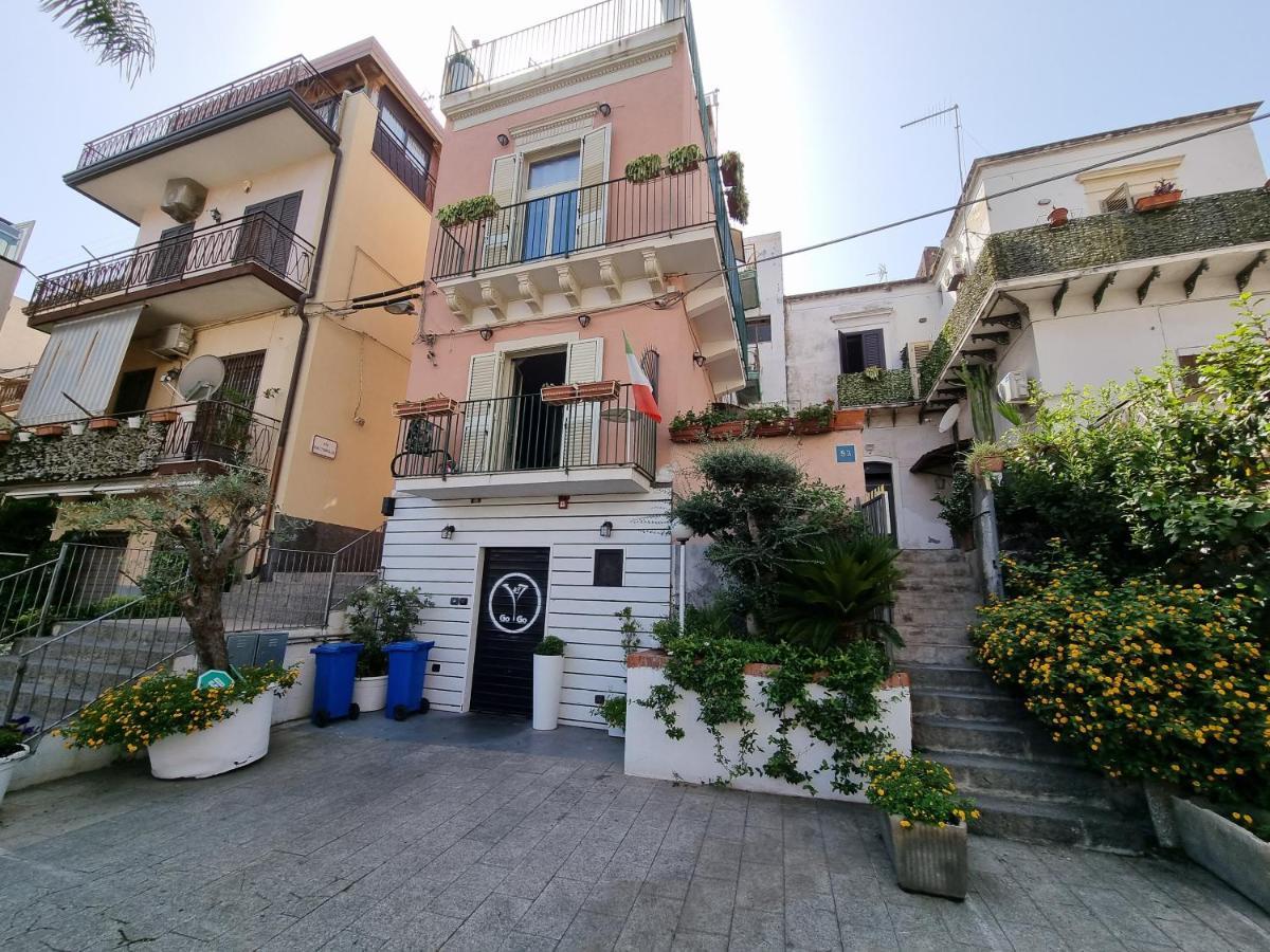 Suite 53 Aci Trezza Εξωτερικό φωτογραφία
