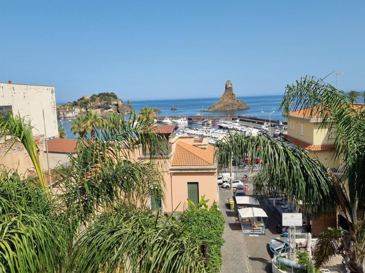 Suite 53 Aci Trezza Εξωτερικό φωτογραφία